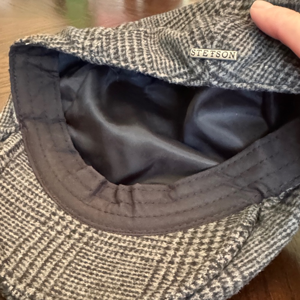 Stetson hat - Picture 2 of 3